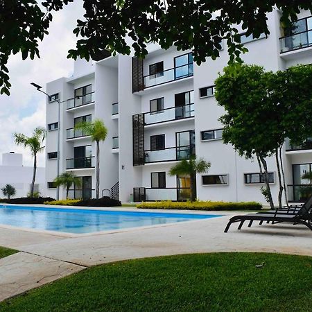 One Night Cancun A Shared Apartament - Airport 외부 사진