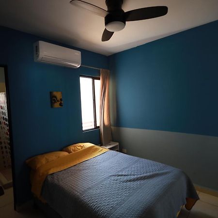 One Night Cancun A Shared Apartament - Airport 외부 사진
