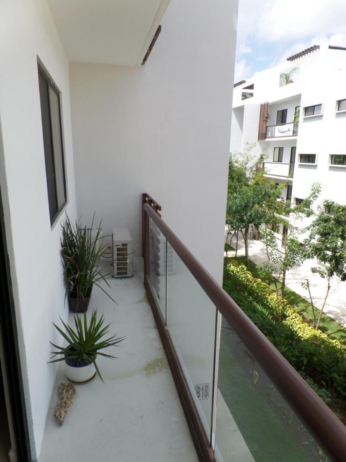 One Night Cancun A Shared Apartament - Airport 외부 사진