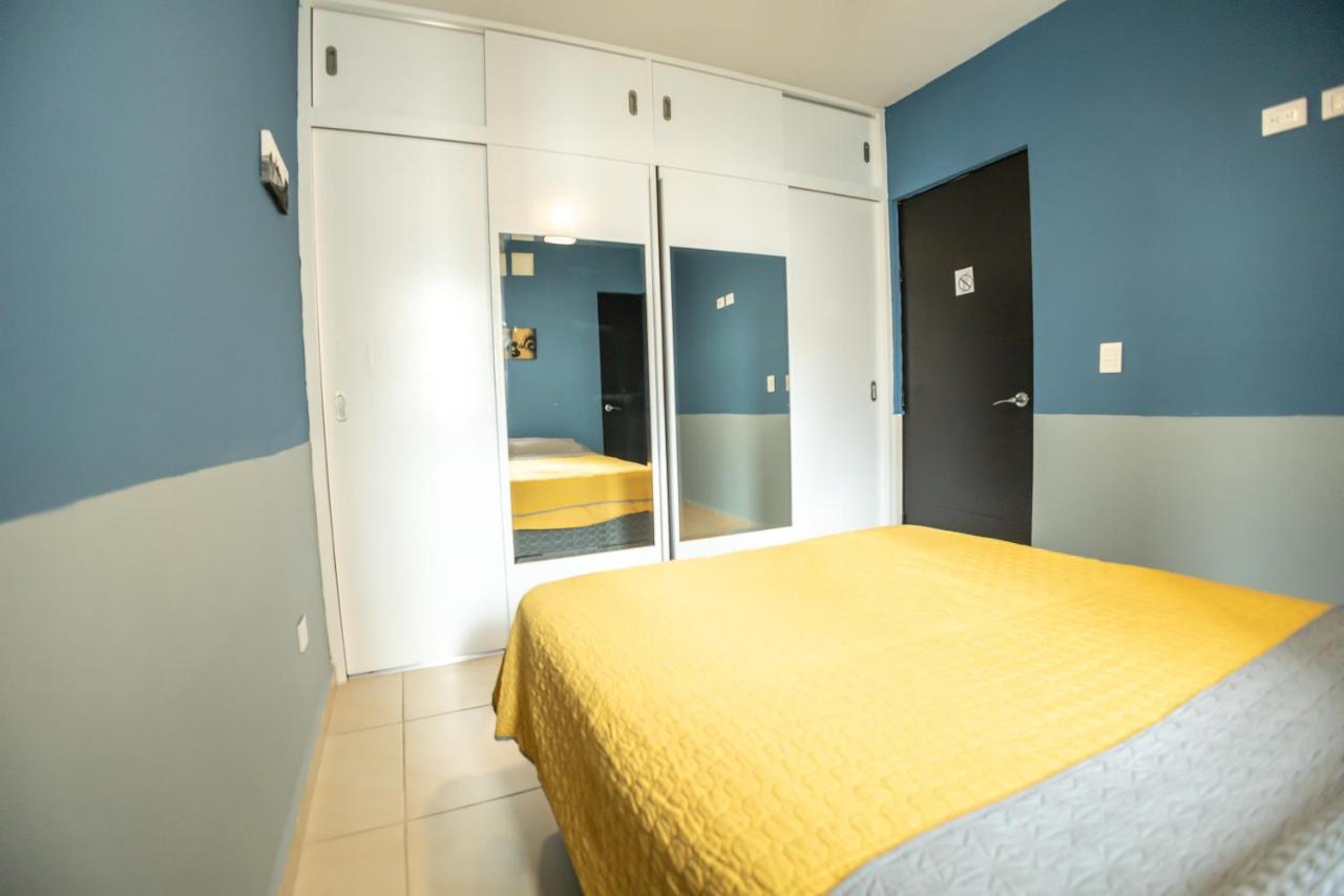 One Night Cancun A Shared Apartament - Airport 외부 사진